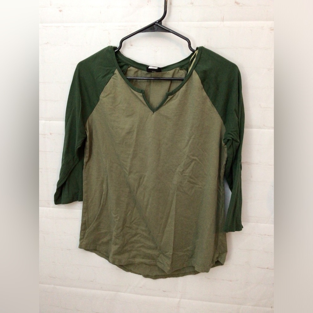 Green Joe Boxer Large shirt (0072)